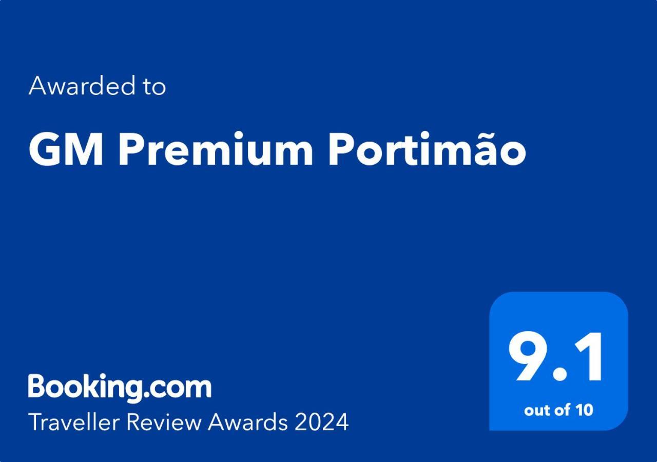 Gm Premium Portimaoアパートメント エクステリア 写真