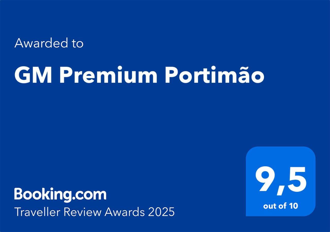 Gm Premium Portimaoアパートメント エクステリア 写真